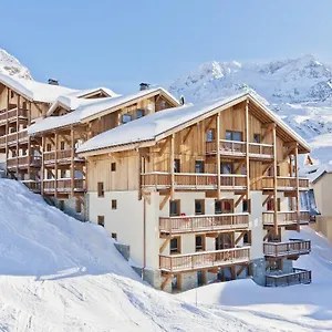 Montana Plein Sud Aparthotel Val Thorens