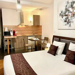 Baionakoa Apartment Bayonne