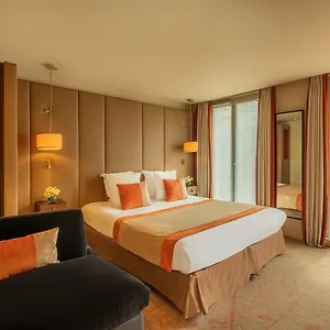 La Bourdonnais By Inwood Hotel Paris
