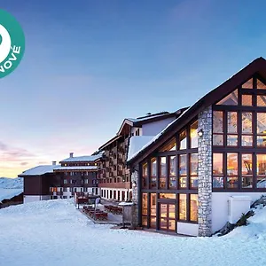 L'eden Des Cimes - Bleues - Belle Plagne 2100 Hotel La Plagne