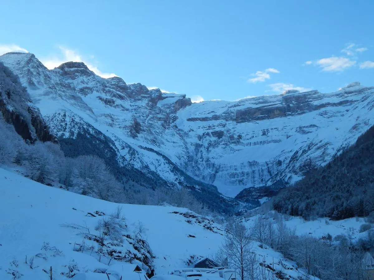 Chez Sanyou Gavarnie