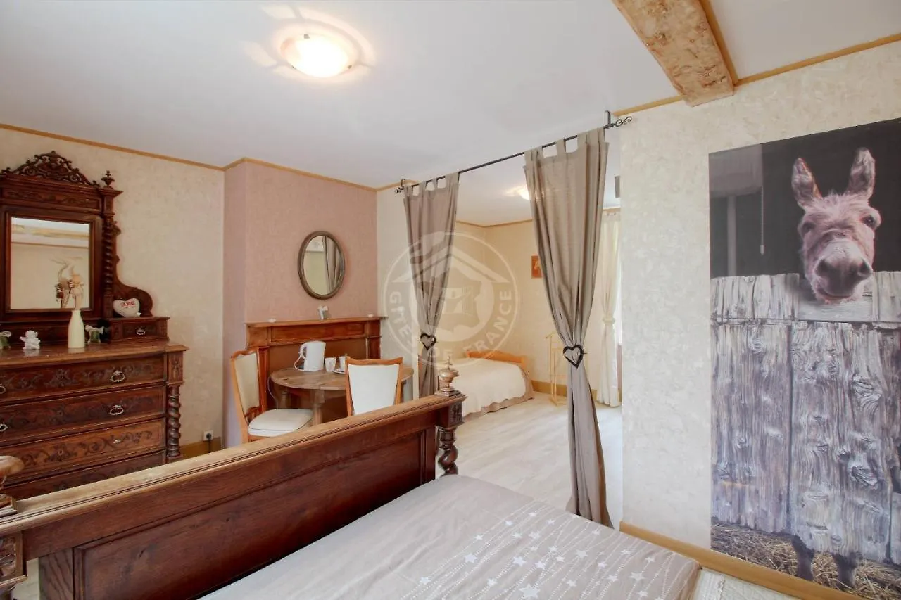 Chez Sanyou Gavarnie Bed & Breakfast
